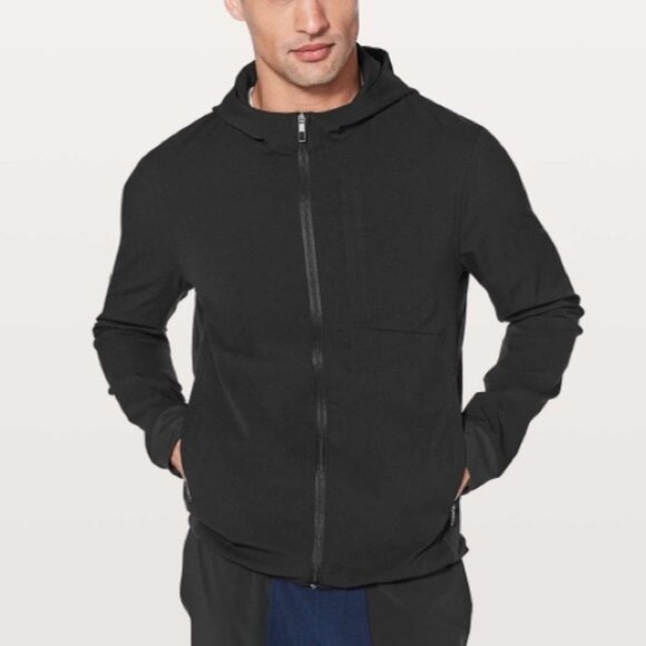 lululemon athletica Other - Lululemon Airing Easy Black Hoodie